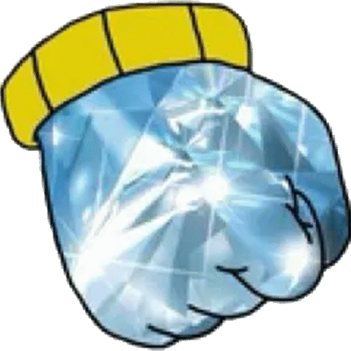 diamond-fist